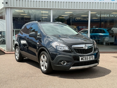 Vauxhall Mokka  1.6 CDTi ecoFLEX SE 5dr