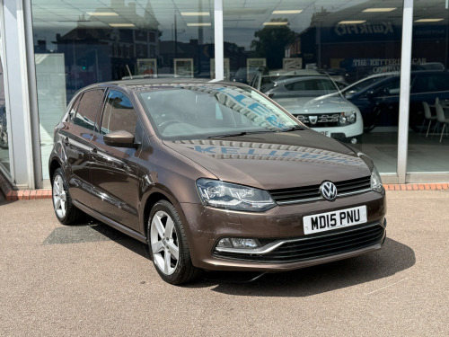 Volkswagen Polo  1.4 TDI 90 SEL 5dr