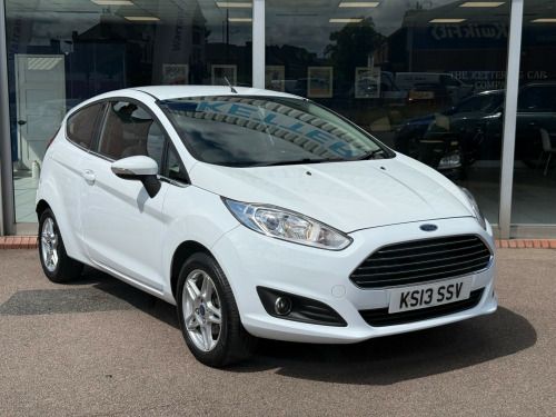 Ford Fiesta  1.25 82 Zetec 3dr