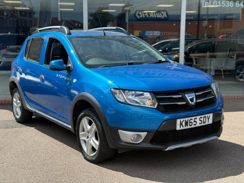 Dacia Sandero Stepway  0.9 TCe Laureate 5dr [Start Stop]