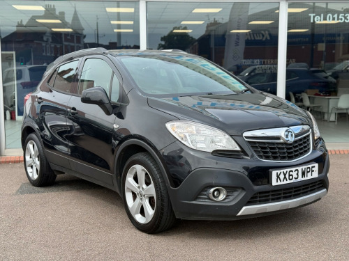 Vauxhall Mokka  1.4T Exclusiv 5dr