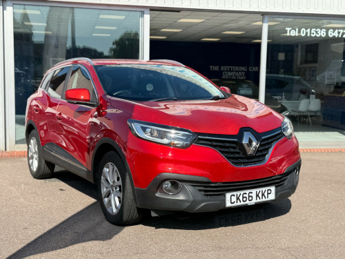 Renault Kadjar  1.5 dCi Dynamique Nav 5dr EDC