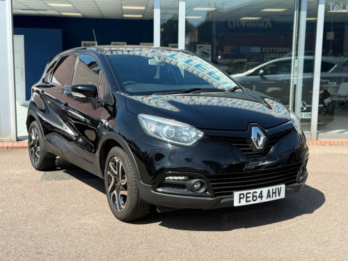 Renault Captur  1.5 dCi 90 Dynamique S MediaNav Energy 5dr