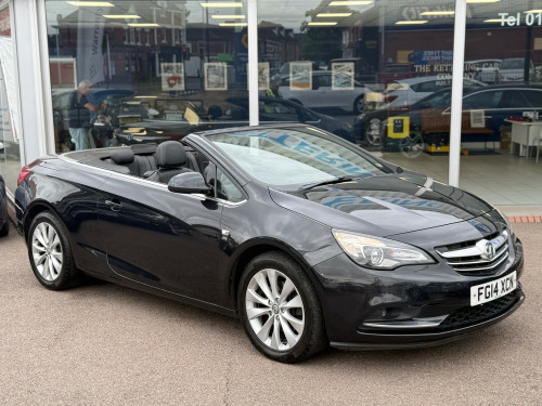 Vauxhall Cascada  2.0 CDTi Elite 2dr