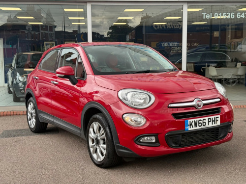 Fiat 500X  1.4 Multiair Pop Star 5dr
