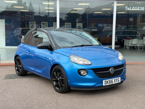 Vauxhall ADAM  1.2i Energised 3dr