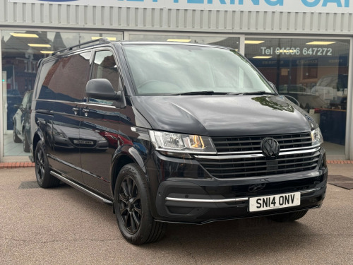 Volkswagen Transporter Shuttle  2.0 TDI 140PS SE Minibus