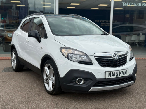 Vauxhall Mokka  1.4T Limited Edition 5dr