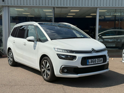 Citroen Grand C4 SpaceTourer  1.2 PureTech 130 Feel 5dr