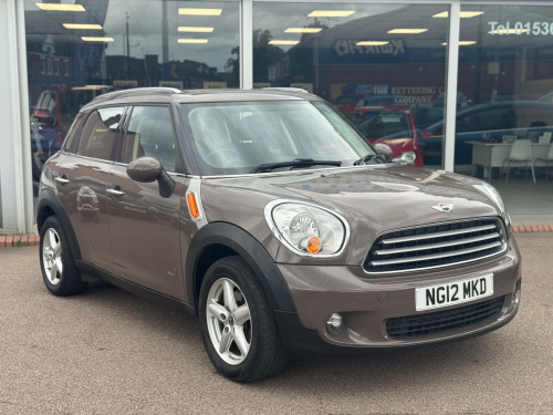 MINI Countryman  1.6 Cooper D ALL4 5dr