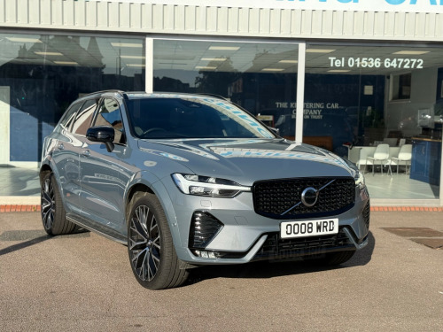Volvo XC60  2.0 B4D R DESIGN Pro 5dr AWD Geartronic