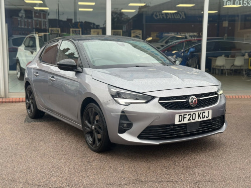 Vauxhall Corsa  1.2 Turbo SRi Nav Premium Hatchback 5dr Petrol Manual Euro 6 (s/s) (100 ps)