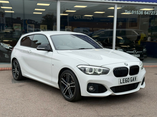 BMW 1 Series  1.5 118i M Sport Shadow Edition Hatchback 3dr Petrol Manual Euro 6 (s/s) (1