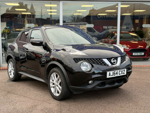 Nissan Juke  1.2 DIG-T Acenta SUV 5dr Petrol Manual Euro 5 (s/s) Euro 5 (115 ps)
