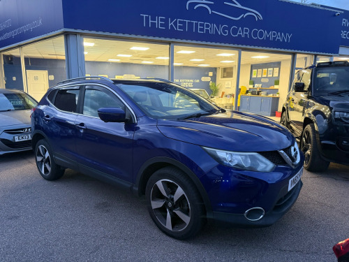 Nissan Qashqai  1.2 DIG-T n-tec+ SUV 5dr Petrol Manual 2WD Euro 6 (s/s) (115 ps)
