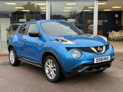 Nissan Juke  1.2 DIG-T Bose Personal Edition SUV 5dr Petrol Manual Euro 6 (s/s) (115 ps) 