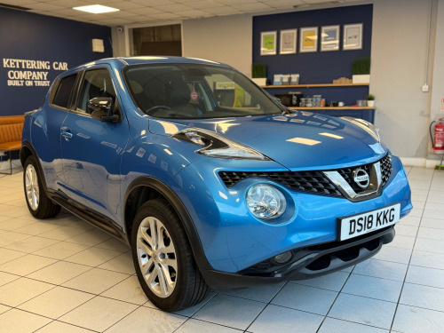 Nissan Juke  1.2 DIG-T Bose Personal Edition SUV 5dr Petrol Manual Euro 6 (s/s) (115 ps) 