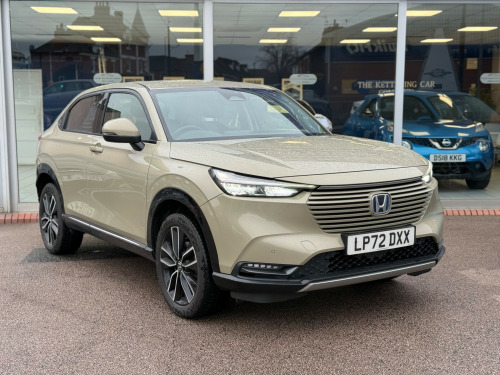 Honda HR-V  1.5 h i-MMD Advance SUV 5dr Petrol Hybrid CVT Euro 6 (s/s) (131 ps) 