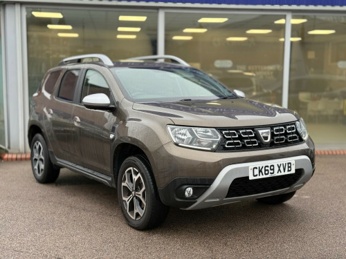 Dacia Duster  1.3 TCe Prestige SUV 5dr Petrol Manual Euro 6 (s/s) (130 ps) 