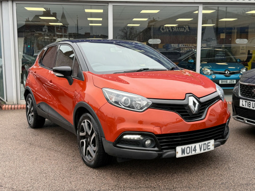 Renault Captur  1.5 dCi ENERGY Dynamique S MediaNav SUV 5dr Diesel Manual Euro 5 (s/s) (90  