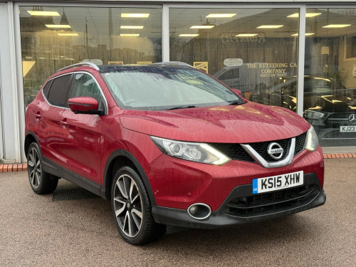 Nissan Qashqai  1.6 dCi Tekna SUV 5dr Diesel Manual 2WD Euro 5 (s/s) (130 ps) 