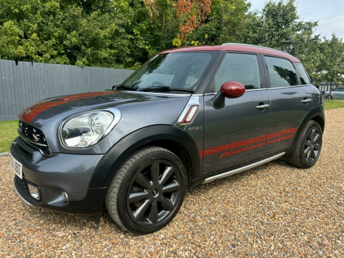 MINI Countryman  2.0 Cooper SD Park Lane Euro 6 (s/s) 5dr