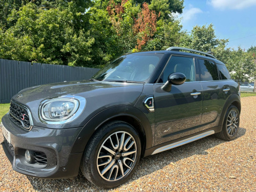 MINI Countryman  2.0 Cooper S Auto ALL4 Euro 6 (s/s) 5dr