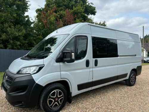 Fiat Ducato  2.3 MultiJetII 35 Tecnico Auto L H2 Euro 6 5dr