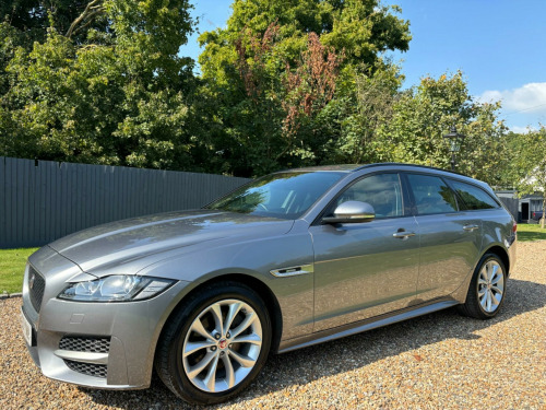 Jaguar XF  2.0d R-Sport Sportbrake Auto Euro 6 (s/s) 5dr