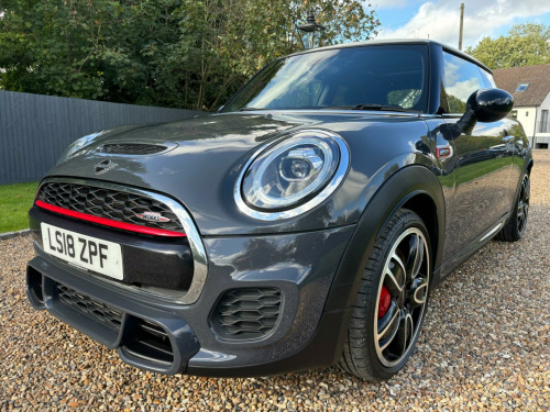 MINI Hatch  2.0 John Cooper Works Euro 6 (s/s) 3dr