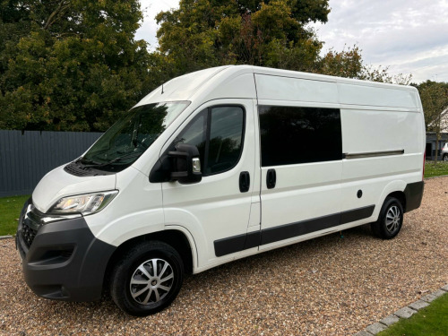 Citroen Relay  2.2 HDi 35 Enterprise L3 High Roof Euro 5 5dr