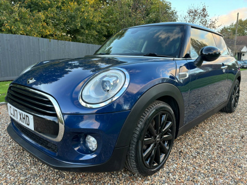 MINI Hatch  1.5 Cooper Auto Euro 6 (s/s) 3dr