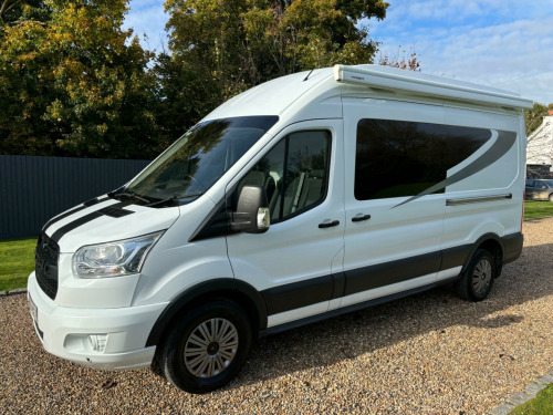 Ford Transit  2.0 350 EcoBlue RWD L3 H3 Euro 6 5dr