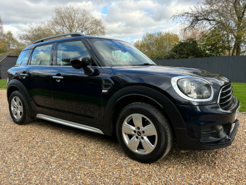 MINI Countryman  1.5 Cooper Classic Euro 6 (s/s) 5dr