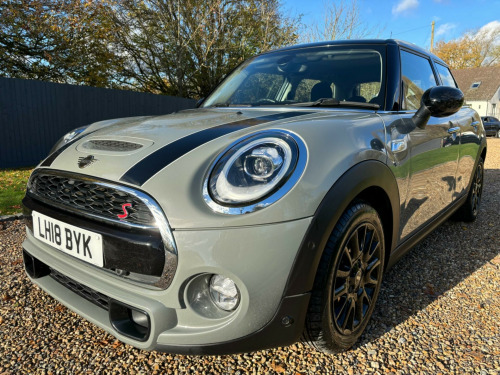 MINI Hatch  2.0 Cooper S Euro 6 (s/s) 5dr