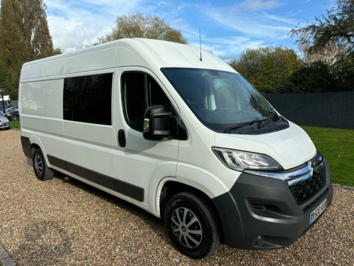 Citroen Relay  CAMPER  CONVERSION