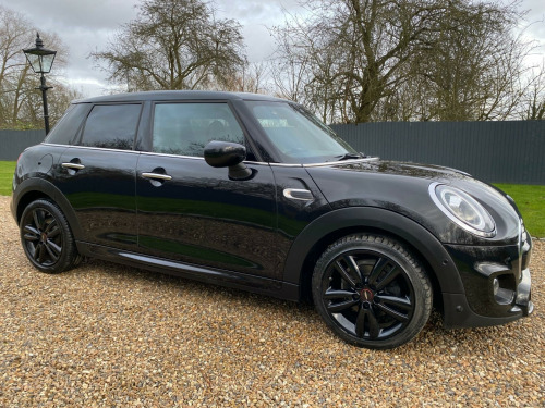 MINI Hatch  1.5 Cooper Sport Steptronic Euro 6 (s/s) 5dr