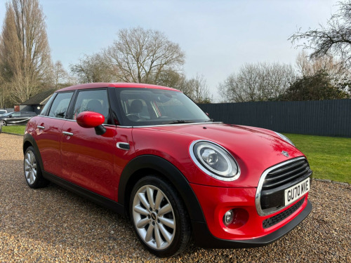 MINI Hatch  1.5 Cooper Classic Euro 6 (s/s) 5dr