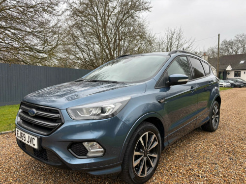 Ford Kuga  2.0 TDCi ST-Line Powershift Euro 6 5dr