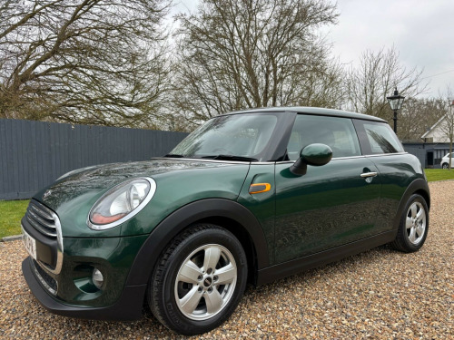 MINI Hatch  1.2 One Auto Euro 6 (s/s) 3dr