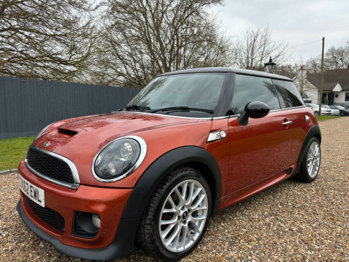 MINI Hatch  2.0 Cooper SD Euro 5 (s/s) 3dr