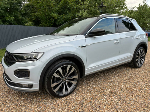 Volkswagen T-ROC  1.5 TSI EVO R-Line DSG Euro 6 (s/s) 5dr