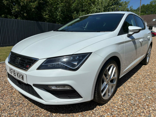 SEAT Leon  1.4 TSI FR Technology Euro 6 (s/s) 5dr