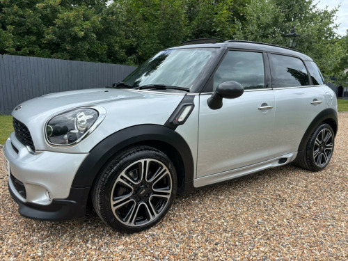 MINI Countryman  1.6 Cooper S Auto Euro 5 5dr
