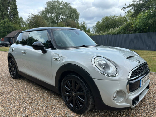 MINI Hatch  2.0 Cooper S Euro 6 (s/s) 3dr