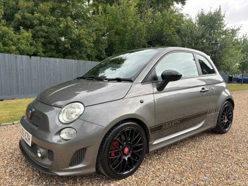 Abarth 595  1.4 T-Jet Turismo Euro 6 3dr