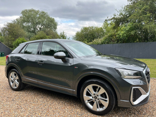 Audi Q2  1.5 TFSI CoD 35 S line S Tronic Euro 6 (s/s) 5dr