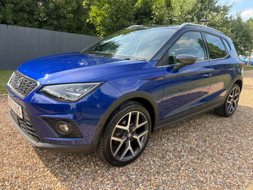 SEAT Arona  1.0 TSI XCELLENCE Lux DSG Euro 6 (s/s) 5dr