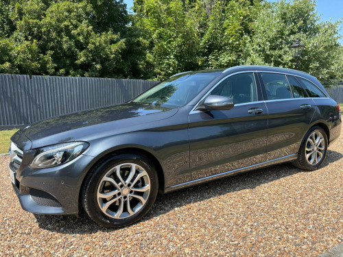 Mercedes-Benz C-Class  2.1 C220d Sport (Premium Plus) 7G-Tronic+ Euro 6 (s/s) 5dr