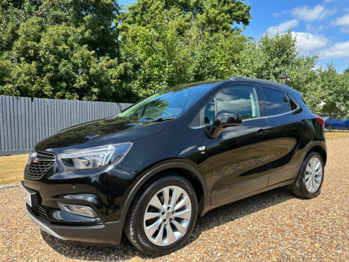 Vauxhall Mokka X  1.4i Turbo Elite Auto Euro 6 5dr